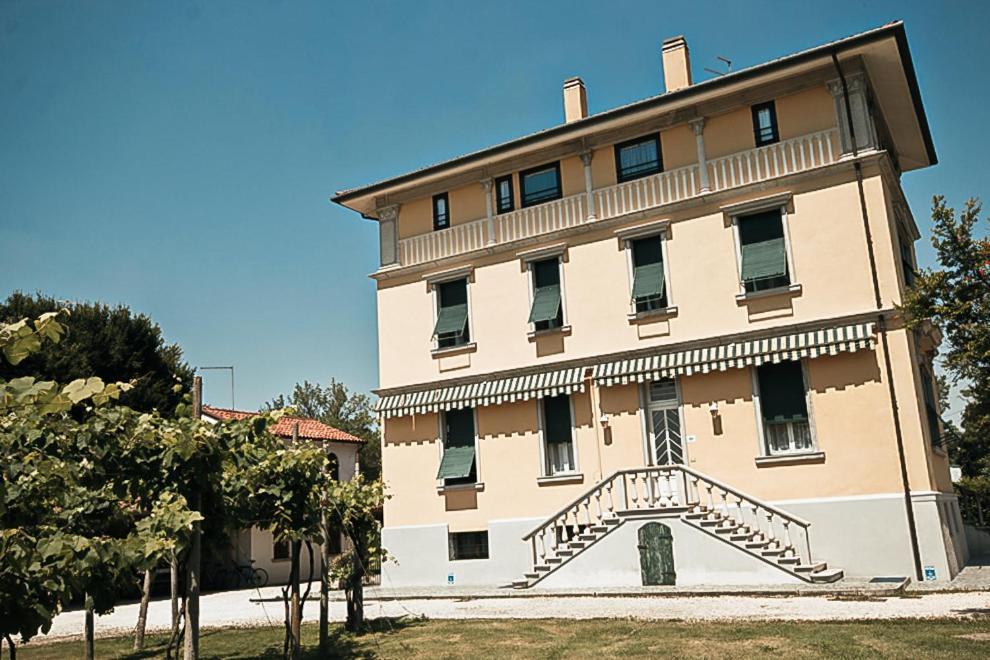 Hotel Liberty Spresiano Extérieur photo