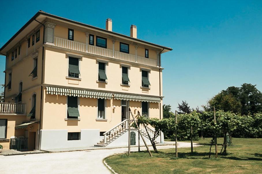 Hotel Liberty Spresiano Extérieur photo