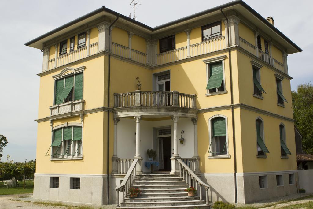 Hotel Liberty Spresiano Extérieur photo